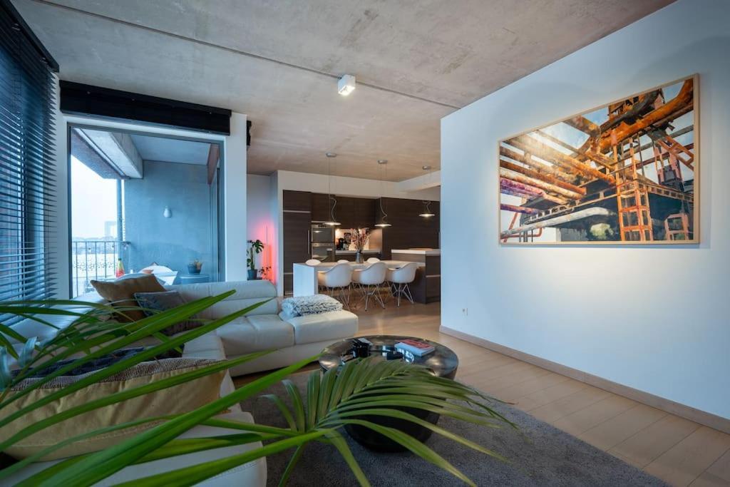 London 993 Loft 402 Apartment Antwerp Exterior photo