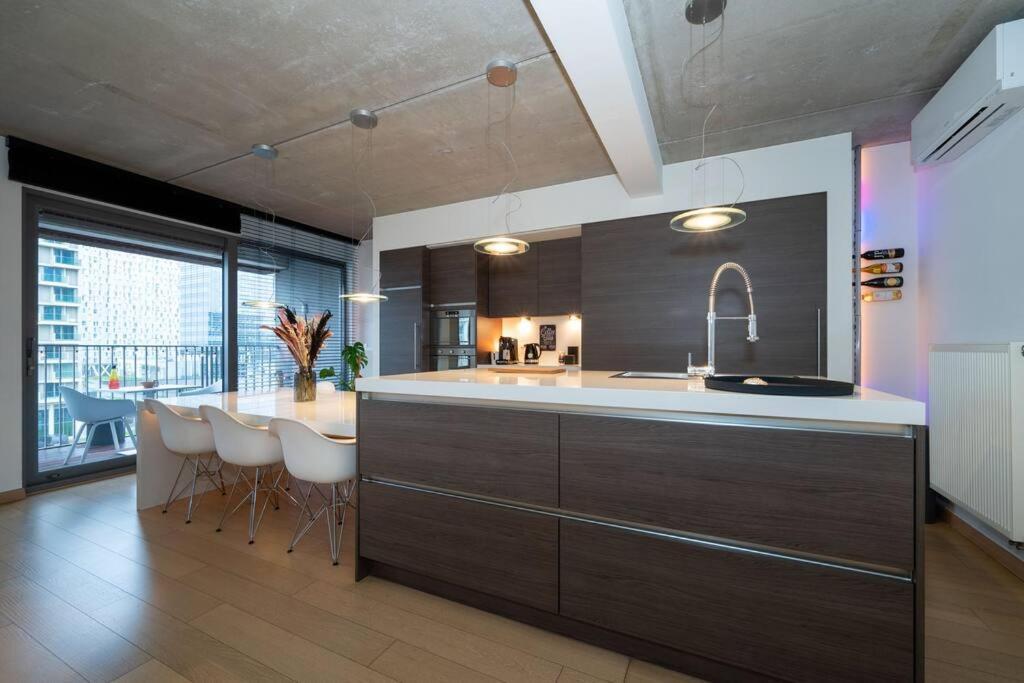 London 993 Loft 402 Apartment Antwerp Exterior photo