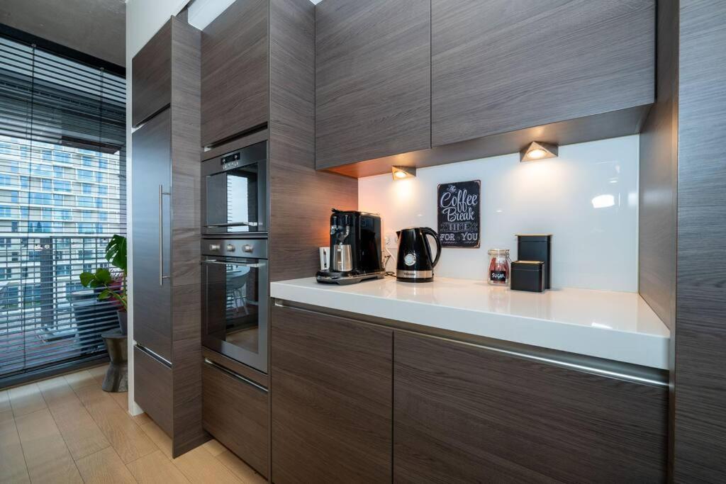 London 993 Loft 402 Apartment Antwerp Exterior photo