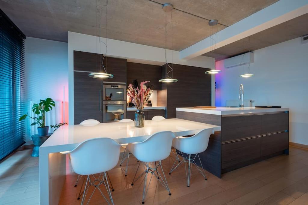 London 993 Loft 402 Apartment Antwerp Exterior photo
