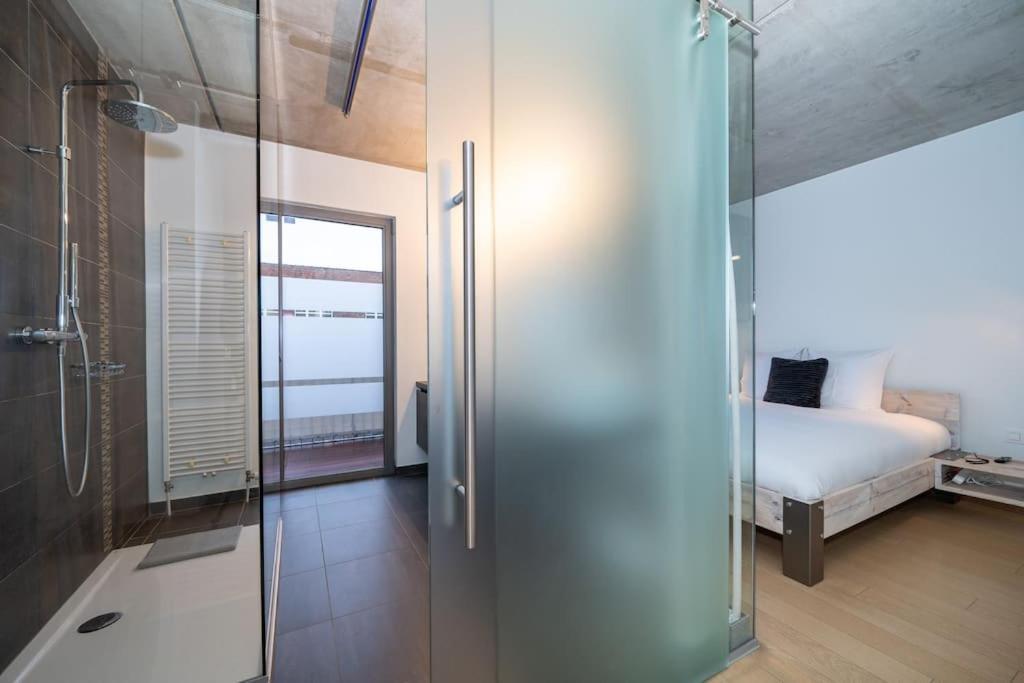 London 993 Loft 402 Apartment Antwerp Exterior photo