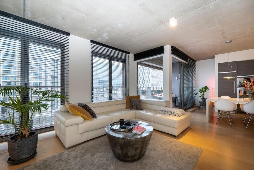 London 993 Loft 402 Apartment Antwerp Exterior photo
